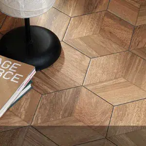 Wooden Tiles