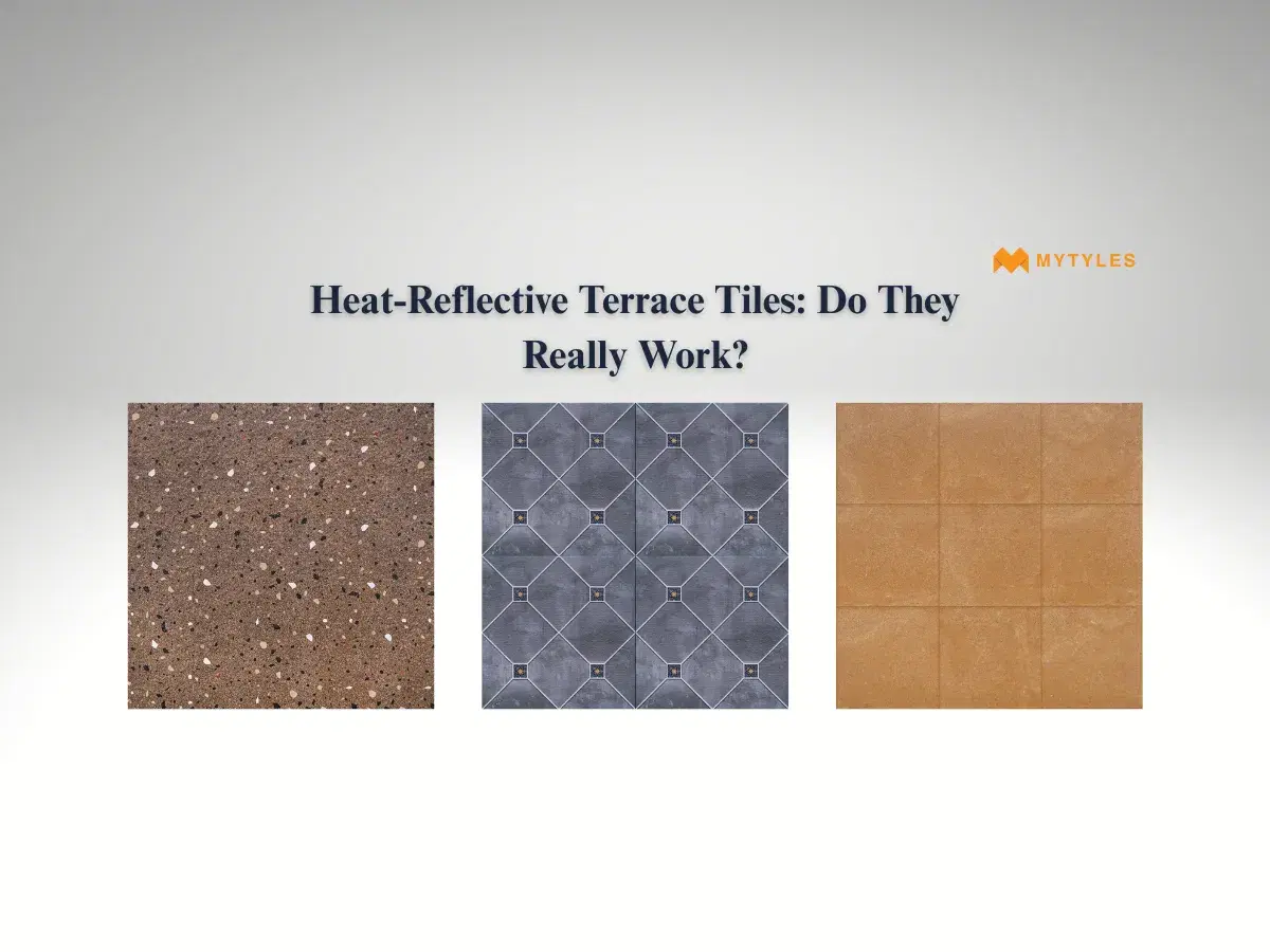 Heat-Reflective Terrace Tiles: Do They Really Work?