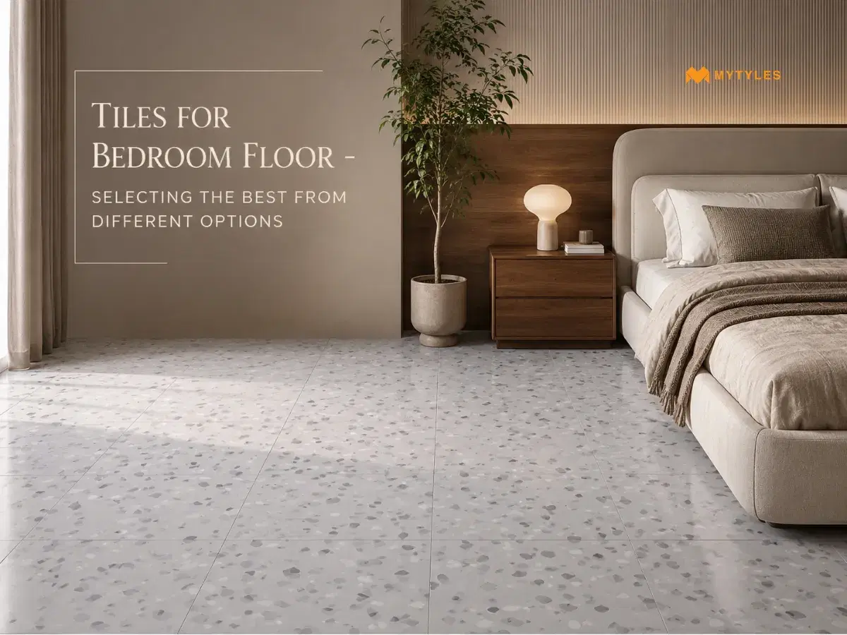 Tiles for Bedroom Floor - Selecting The Best From Different Options