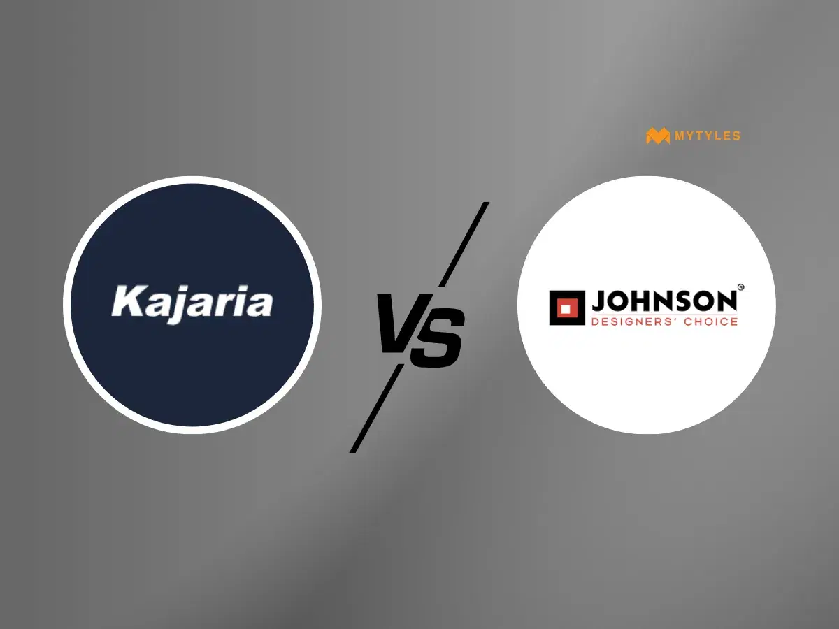 Kajaria Tiles Vs Johnson Tiles Guide