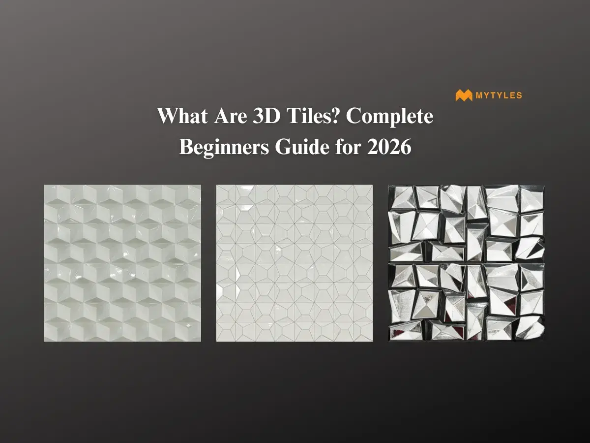 What Are 3D Tiles? Complete Beginners Guide for 2026