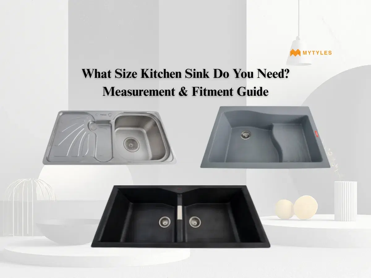 What Size Kitchen Sink Do You Need? Measurement & Fitment Guide