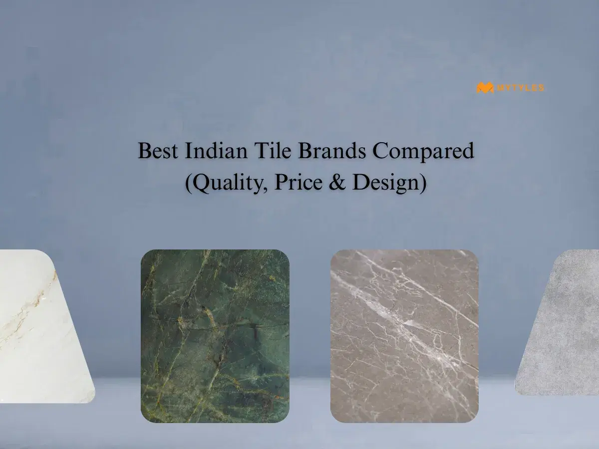 Best Indian Tile Brands Compared (Quality, Price & Design)