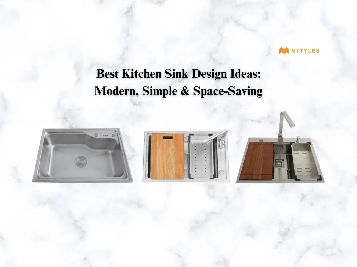 Best Kitchen Sink Design Ideas: Modern, Simple & Space-Saving