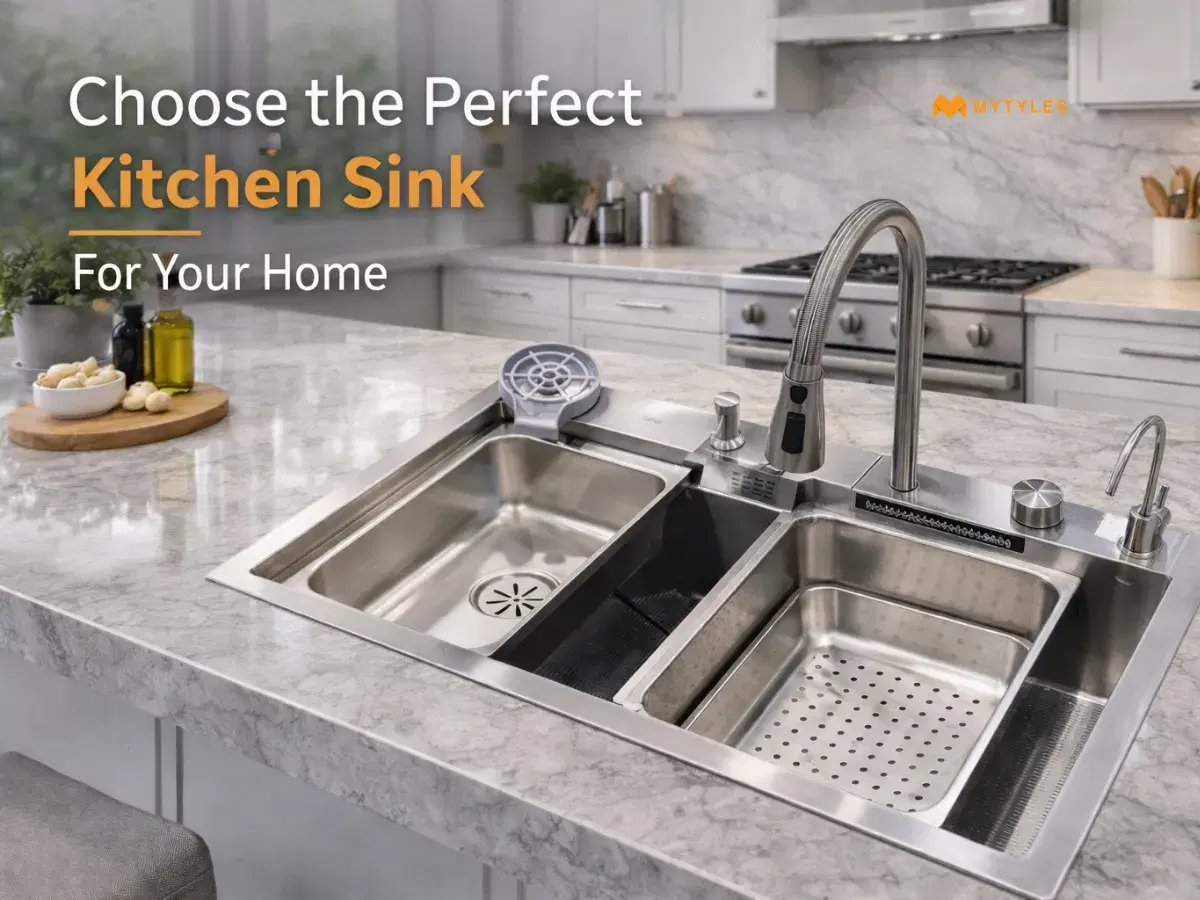 How to Choose the Perfect Kitchen Sink for Your Home