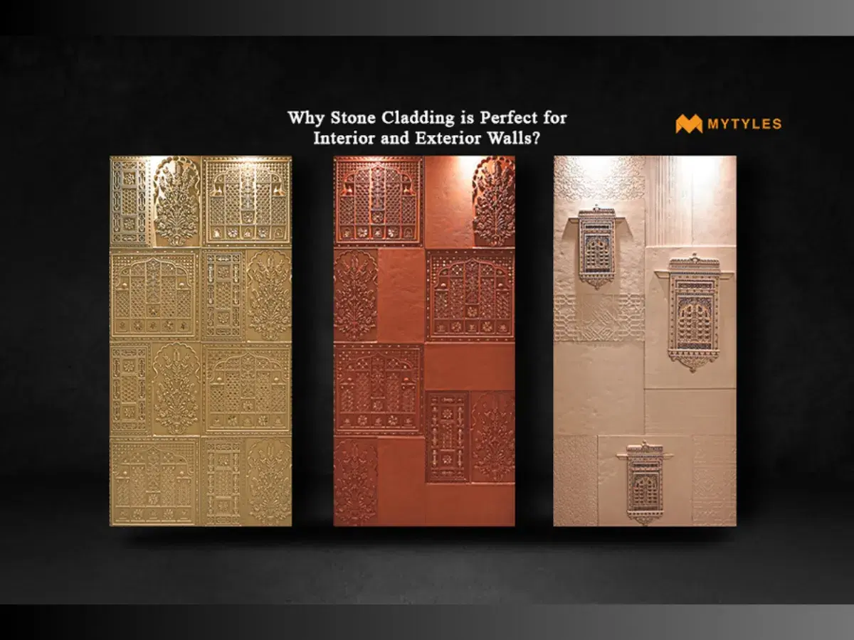 Why Stone Cladding Is Perfect for Interior and Exterior Walls?