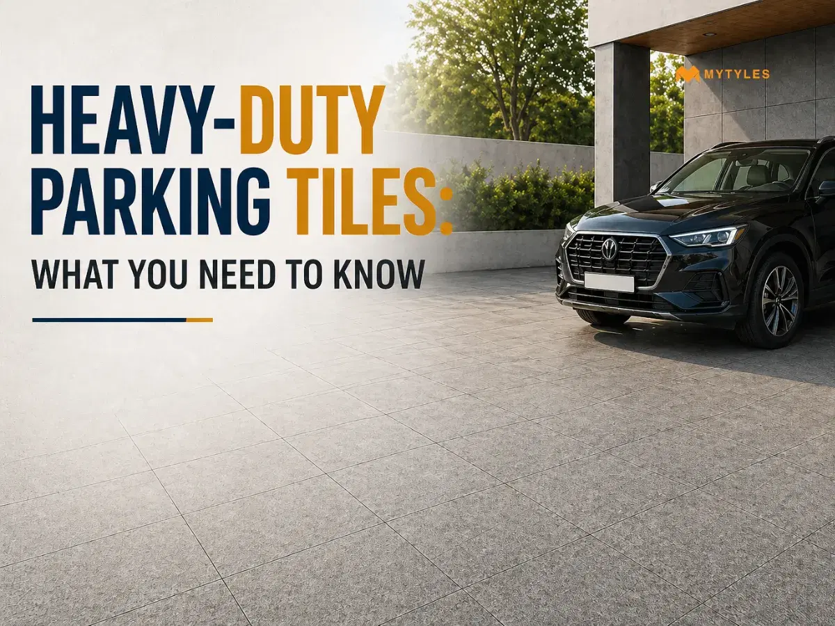 Heavy-Duty Parking Tiles: What You Need to Know