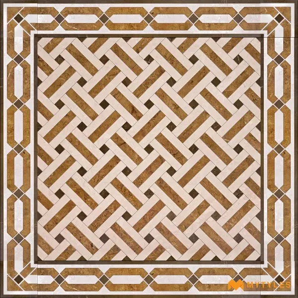 Beige Basketweave Carpet Tile | Sandstone Weave