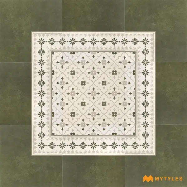 Sage Ivory Courtyard