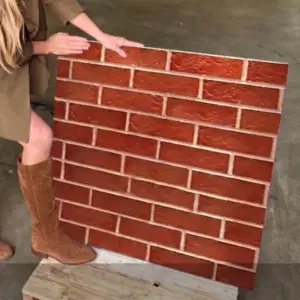 Brick Cladding
