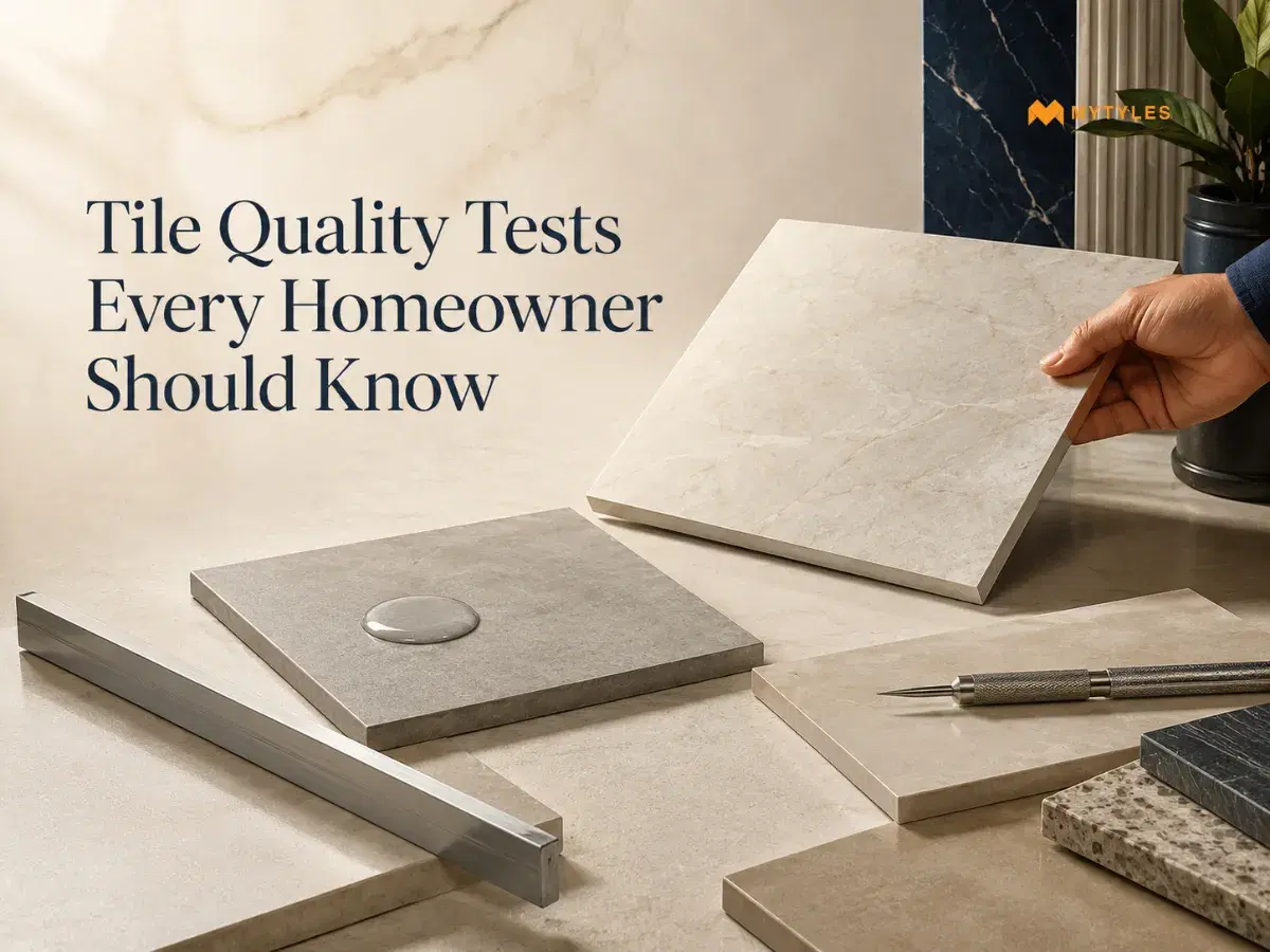 Tile Quality Tests Every Homeowner Should Know