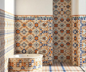 Moroccan Tiles